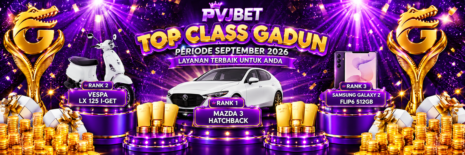 TOP CLASS PVJBET 2026